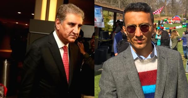 احمدیوں کے حقوق پر پاکستانی وزیر خارجہ لاجواب ! احسان ریحان کا شاہ محمود قریشی سے سوال