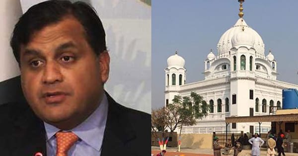 بھارت نے کرتار پورراہداری پراجلاس کی کوریج کیلئے جانے والے پاکستانی صحافیوں کو ویزہ دینے سے انکار کردیا،پاکستان کا شدید احتجاج