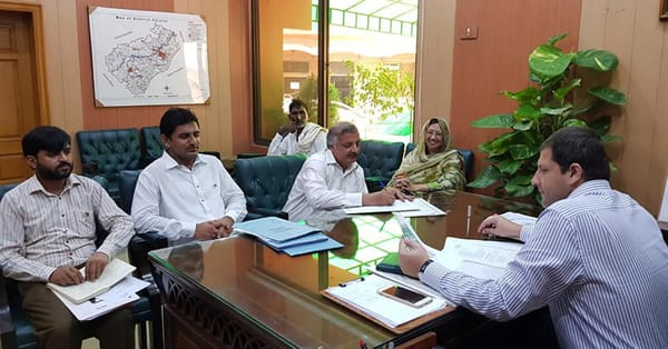 چائلڈ لیبرایکٹ کی خلاف ورزی کسی صورت برداشت نہیں،خلاف ورزی پر سخت قانونی کاروائی کی جائے گئی،ڈی سی چنیوٹ