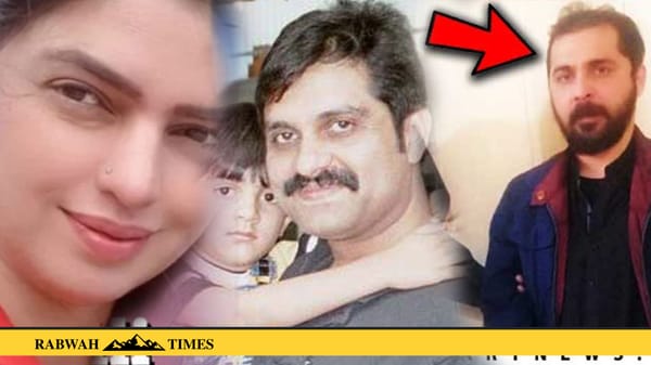 امریکن نیشنل وجیہہ سواتی قتل کیس،رضوان حبیب“احمدی ڈاکٹر مھدی علی” کا بھی قاتل۔