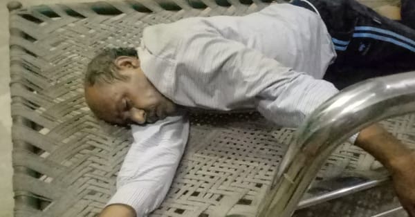 چناب نگر کے محلہ دارلبرکات گھر سے مردہ لاش برآمد