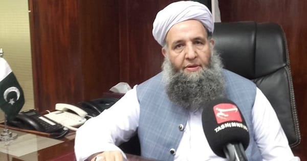 احمدیوں کو آئین نے غیر مسلم قرار دیا، مسلم ڈکلیئر نہیں ہوسکتے،غیر مسلم ہی رہیں گے، وفاقی وزیر مذہبی امور نورالحق قادری