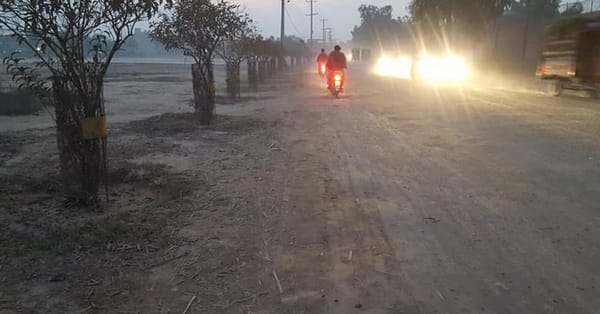 چناب نگر  شہری مختلف بیماریوں میں مبتلا ہونے لگے