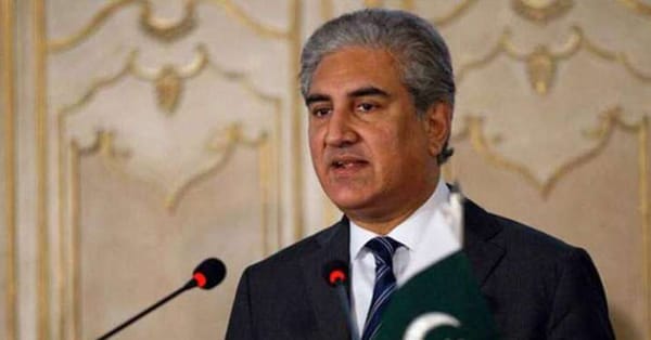 پلوامہ حملہ،بھارت کی پاکستان پر بے بنیاد الزام تراشیاں،بھارت ثبوت پیش کرے پاکستان تعاون کرنے کیلئے تیار ہے:وزیر خارجہ شاہ محمود قریشی