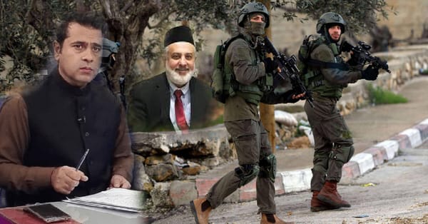 احمدی (قادیانی) اسرائیلی فوج میں،پاکستانی اینکرعمران خان کا دعویٰ جھوٹا نکلا،جماعت احمدیہ کا سخت موقف سامنے آگیا