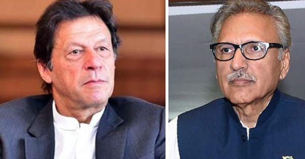 یوم یکجہتی کشمیر کے موقع پر پاکستانی صدر مملکت اور وزیراعظم کا خصوصی پیغام