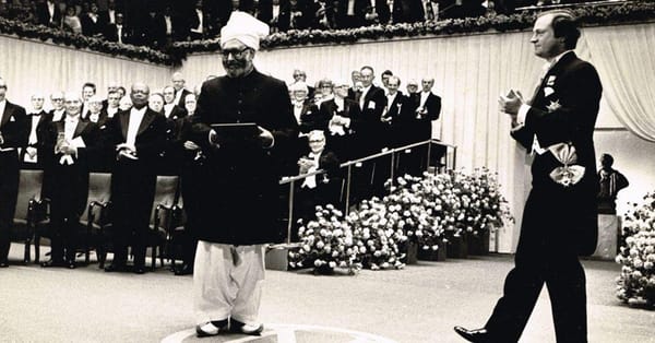 پاکستان کے پہلے اورواحد نوبل انعام یافتہ سائنسدان ڈاکٹر عبدالسلام  کی زندگی پر دستاویزی فلم آئندہ ماہ ریلیز ہوگی