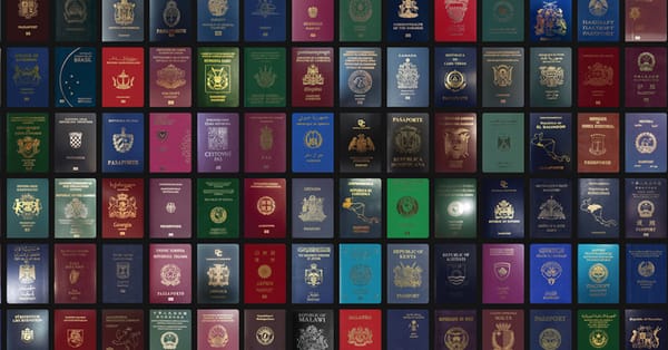 طاقتور ترین پاسپورٹ کی عالمی فہرست جاری