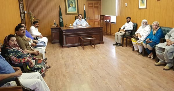چنیوٹ: گلوبل بریسٹ فیڈنگ ویک یکم اگست تا 7اگست تک منایا جائے گا