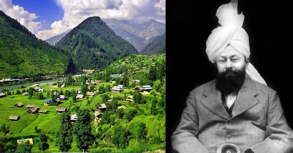 پہلا یوم کشمیر منانے کی اپیل جماعت احمدیہ کے دوسرے سربراہ مرزا بشیرالدین صاحب نے کی