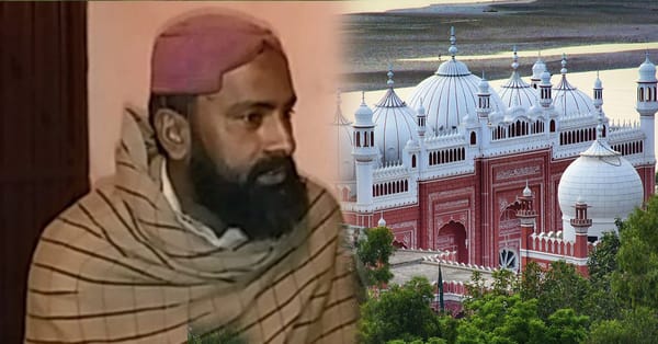 چنیوٹ کےمولوی کا انوکھا اعلان، جس نےاس شیعہ عورت کاجنازح پڑھا وہ دوبارہ کلمہ پڑھے اور نکاح کرے