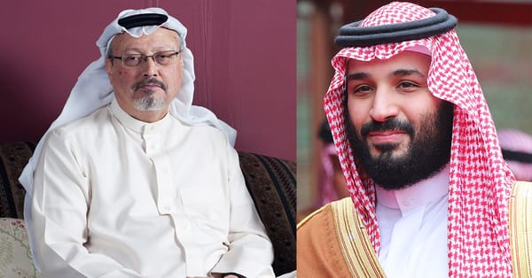 سعودی ولی عہد شہزادہ محمد بن سلمان نے معروف صحافی جمال خاشقجی کے بہیمانہ قتل کی ذمہ داری قبول کرلی