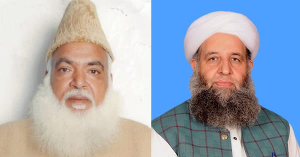 پاک فوج کے جرنیلوں کو بغاوت پر اکسانے والے تحریک لبیک کے مولوی افضل قادری کی معذرت حکومت پاکستان نے قبول کرلی