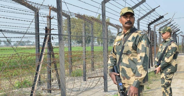 پاکستان نے انڈین بارڈر سیکورٹی فورس (بی ایس ایف) کے ایک فوجی کی لاش بھارت کے حوالے کر دی