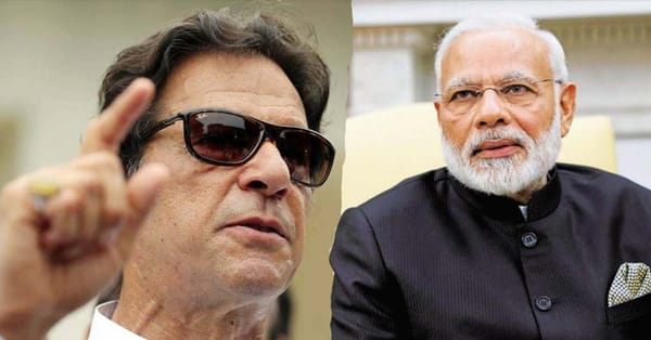 پاکستانی عوام ہندوستان کیرالہ میں سیلاب سے متاثرہ افراد کیلیے کسی بھی قسم کی انسانی مدد کیلیے تیار ہے، عمران خان