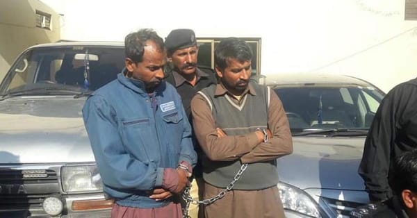 چنیوٹ میں ایک اور ایڈیشنل سیشن جج لالیاں انجم رضا سید نے معاشرتی ناسوروں کیخلاف فیصلہ سنا دیا