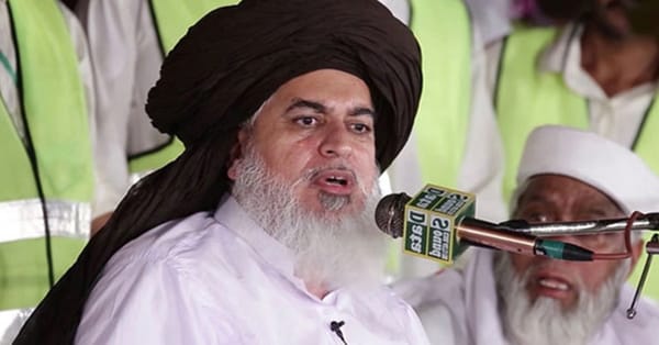 لمز یونیورسٹی کے طلباء کی ربوہ میں احمدیوں کیساتھ اظہار ہمدردی، خادم حسین رضوی کی طرف سے پروفیسر سمیت طلباء کو دھمکیاں