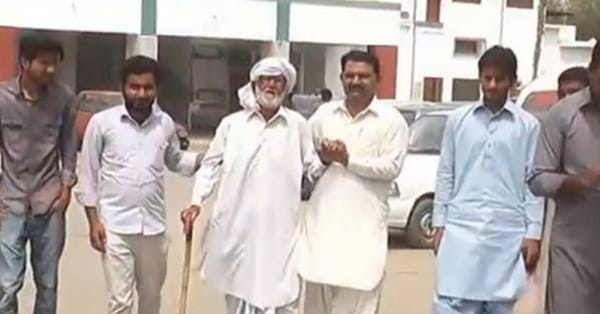 بانی پاکستان قائداعظم محمد علی جناح ؒکے محافظ رحیم بخش 93 سال کی عمر میں انتقال کرگئے