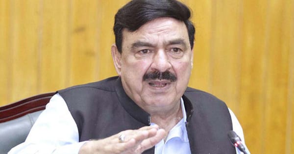 وزیر اعظم کے دورہ امریکا کے اچھے نتائج نکلیں گے: شیخ رشید