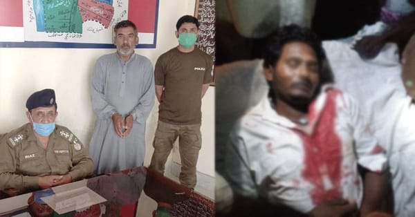 چنیوٹ: ناجائز تعلق نا رکھنے کی بنا پر عورت قتل،دوسری طرف 22 سالہ نوجوان کو نامعلوم افراد نے قتل کردیا