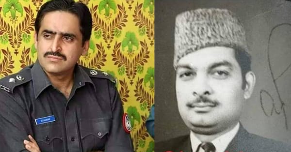 چنیوٹ ڈی پی او سمیت ڈی سی چنیوٹ کو تبدیل کردیا گیا