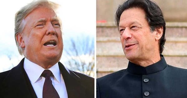 وزیر اعظم عمران خان کی امریکی صدر ٹرمپ سے اہم ملاقات آج ہوگی
