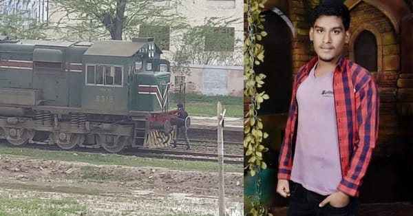 پب جی گیم نے ربوہ کے نوجوان کی جان لے لی