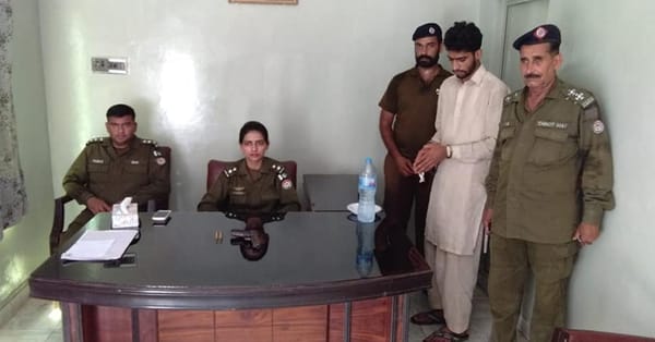 اے ایس پی چناب نگر ڈاکٹر بشریٰ جمیل کی سربراہی میں کمیٹی،ڈکیت گینگ کے چار ملزمان گرفتار