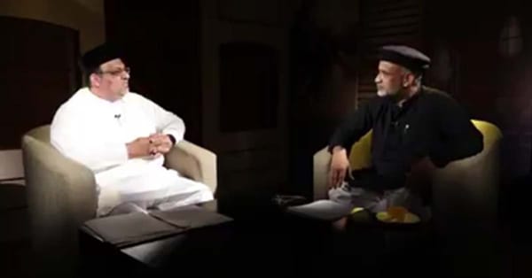 عبدالشکور کی ٹرمپ سے ملاقات میں جماعت احمدیہ کا کوئی کردار نہیں، ترجمان جماعت احمدیہ نے وڈیو بیان میں واضع کردیا