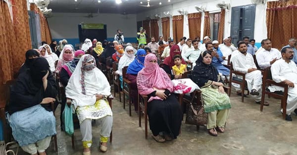 سول ڈیفنس کی ٹریننگ حاصل کر کے شہریوں کے دفاع کو یقینی بنائیں، ڈپٹی کمشنر چنیوٹ