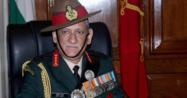 بدلہ لینے کا وقت آگیا، ہم پاکستان کوسرپرائز دیں گے ، بھارتی آرمی چیف کی پر امن پاکستان کو سرعام دھمکیاں