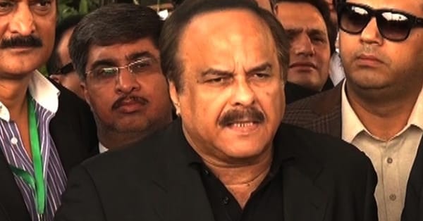 تھانوں میں تشدد پرپابندی ہونی چاہیے، ہماری حکومت تھانوں میں تشددکاخاتمہ کرے گی،پی ٹی آئی رہنما نعیم الحق