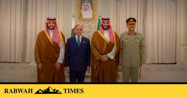 کسی ایک پر حملہ، دونوں پر حملہ ہوگا: سعودی عرب–پاکستان دفاعی معاہدہ