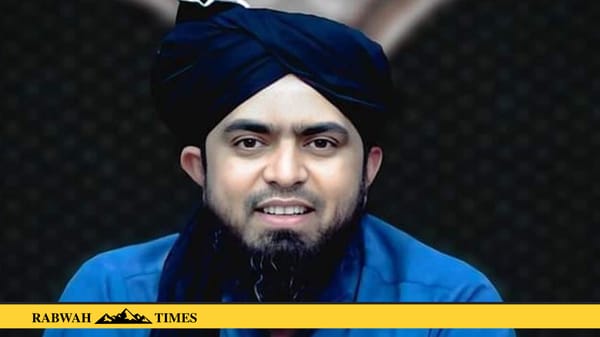 مذہبی اسکالر انجینئر محمد علی مرزا کے خلاف توہین رسالت کا مقدمہ درج