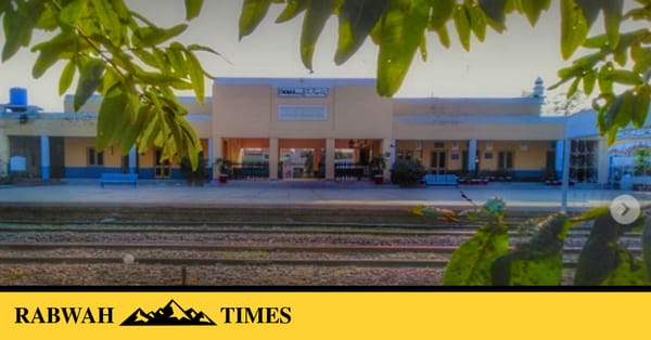 ربوہ: شہریوں کا ریلوے حکام سے بلاامتیاز کارروائی جاری رکھنے کا مطالبہ